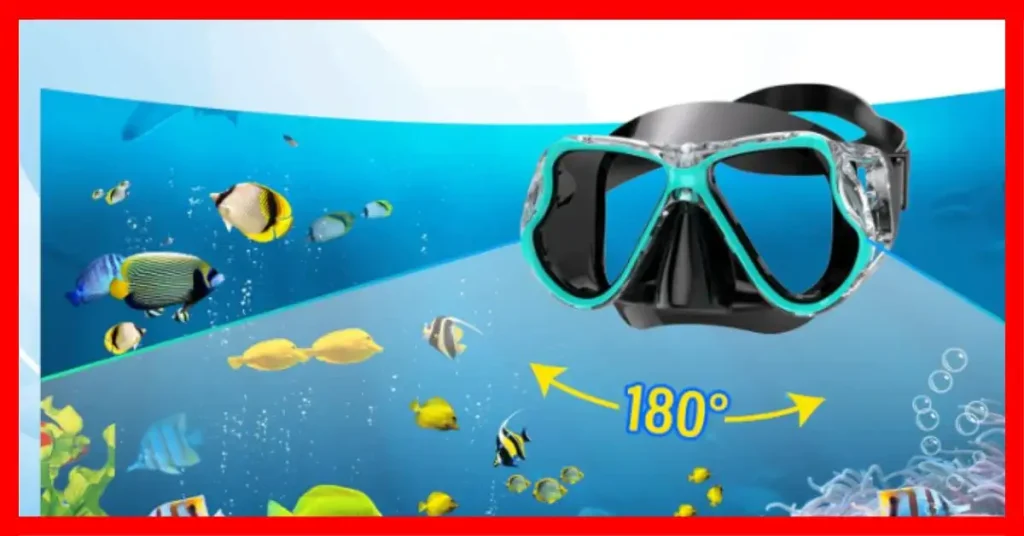 Most Comfortable Scuba Mask