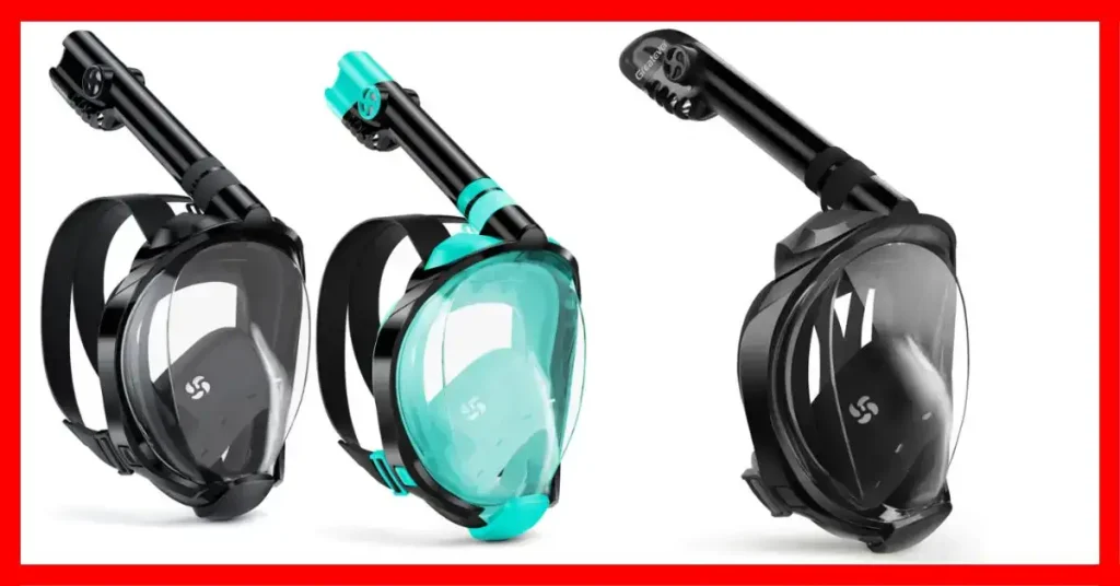 Most Comfortable Scuba Mask
