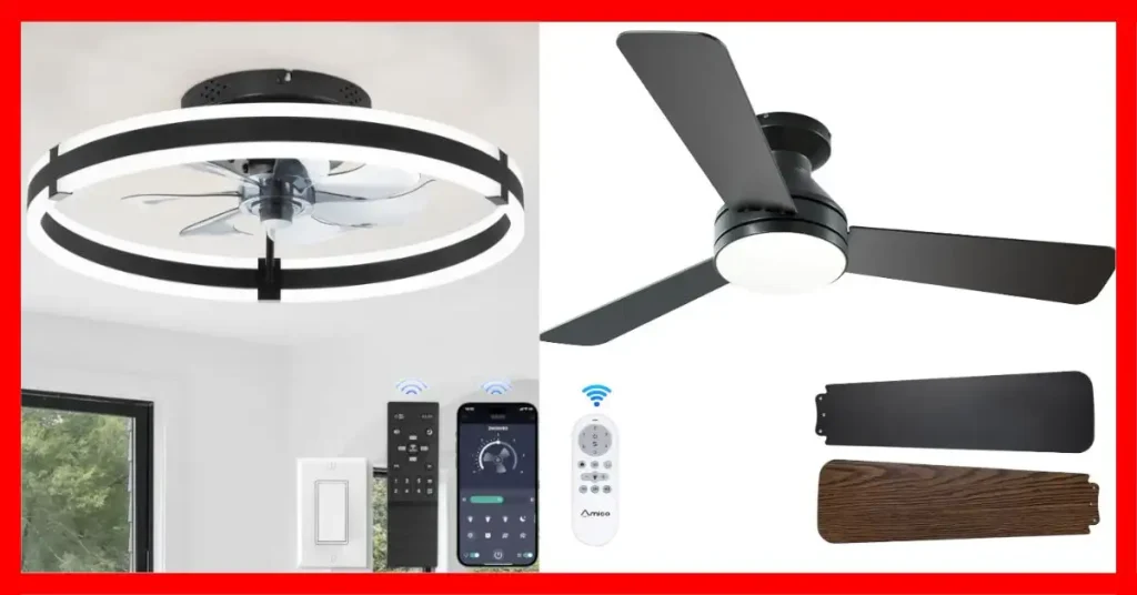 Popular Bedroom Ceiling Fans