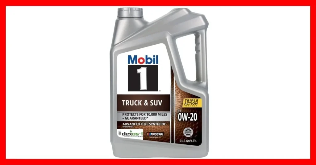 The Best Full Synthetic Oil