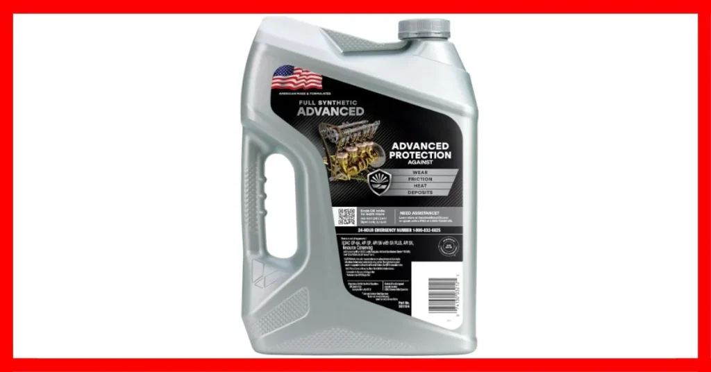 The Best Full Synthetic Oil