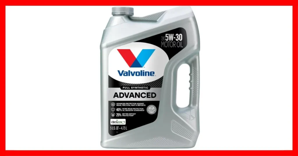 The Best Full Synthetic Oil
