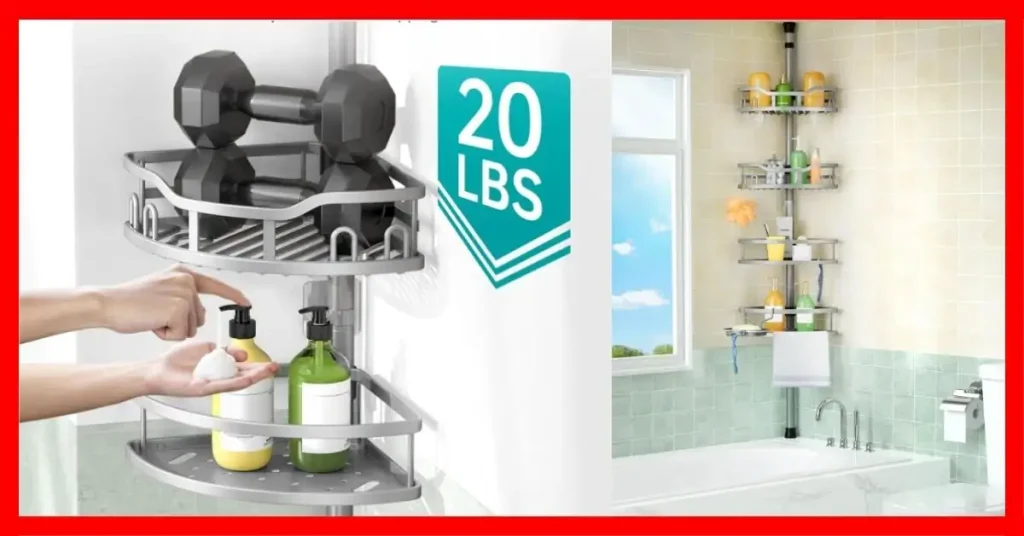 The Best Shower Caddy