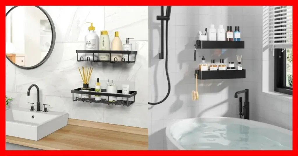 The Best Shower Caddy to Buy