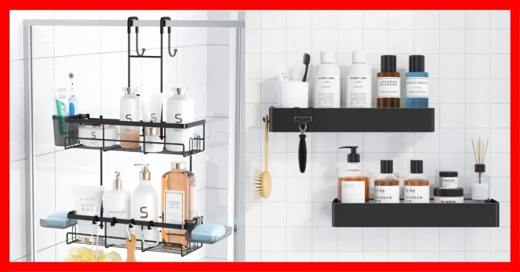 The Best Shower Caddy to Buy