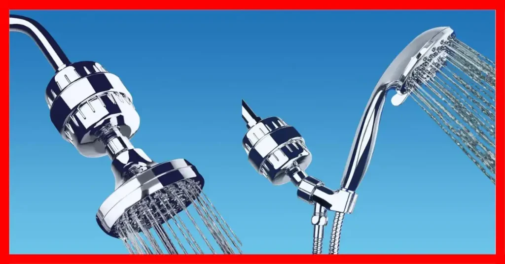 The Best Shower Filter for Hard Water
