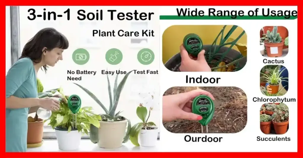 The Best Soil pH Tester