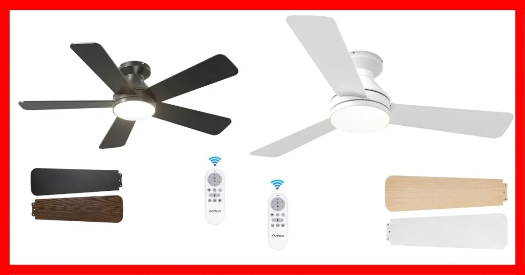 Top Rated Bedroom Ceiling Fans