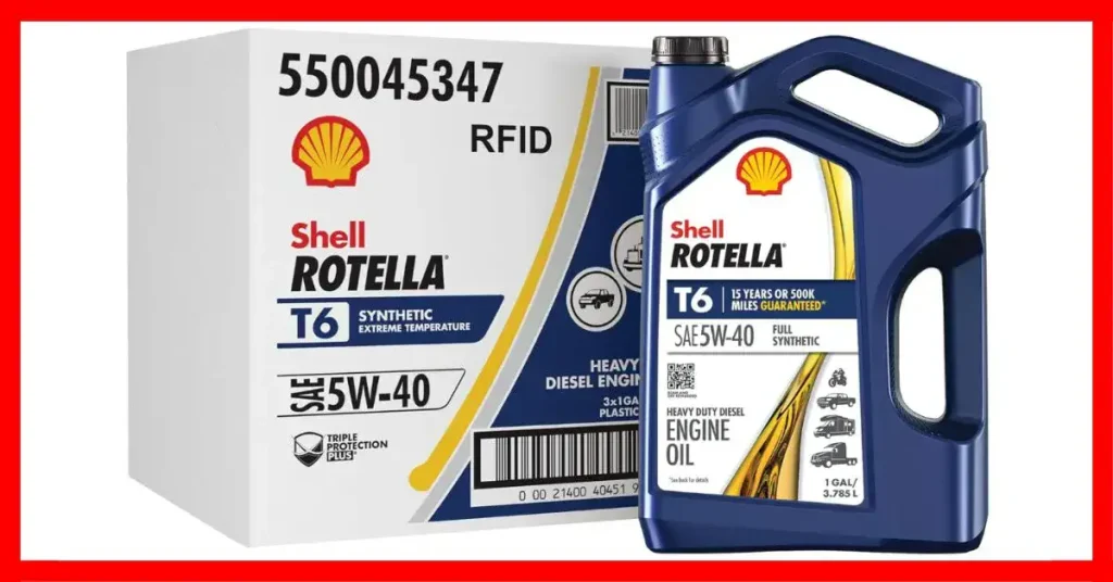 Top Synthetic Oil Brands