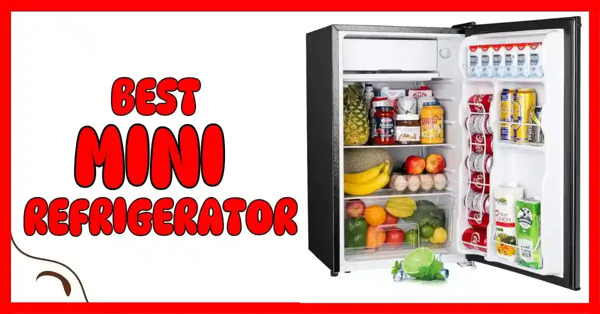 What Is the Best Mini Refrigerator to Buy