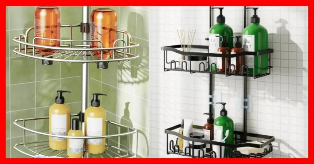 What Is the Best Shower Caddy