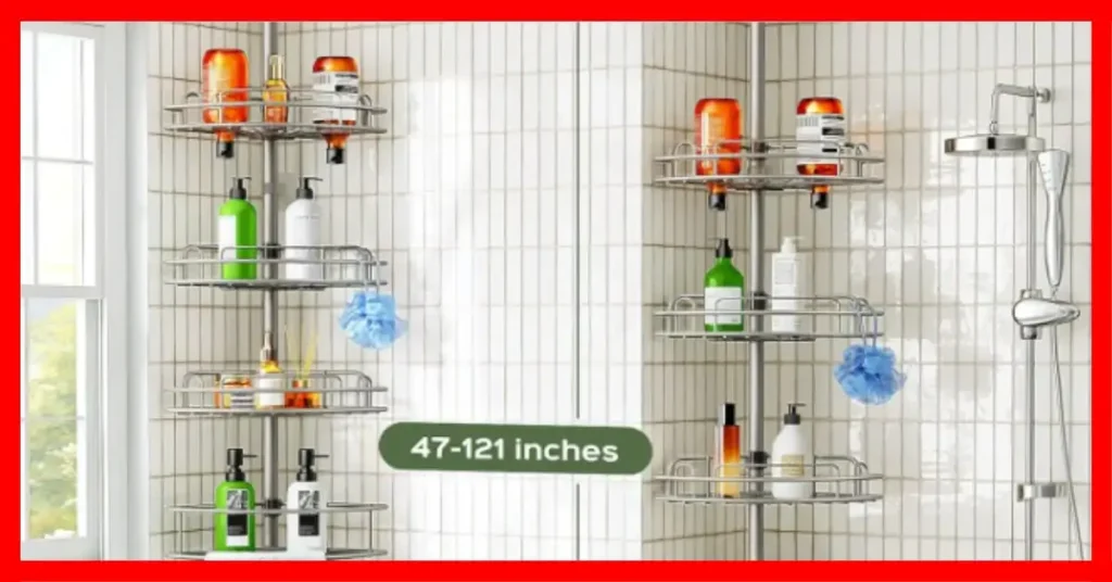 What Is the Best Shower Caddy