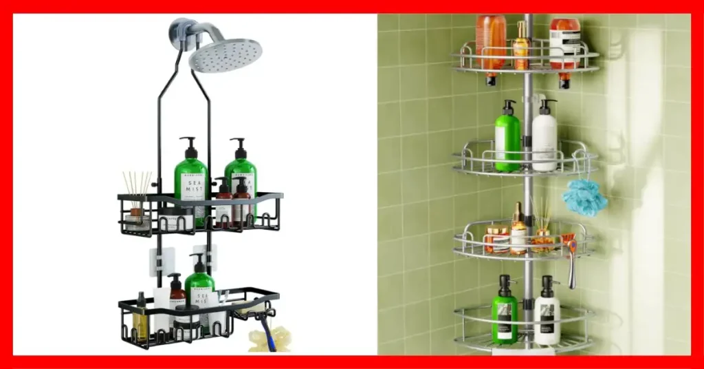 What Is the Best Shower Caddy