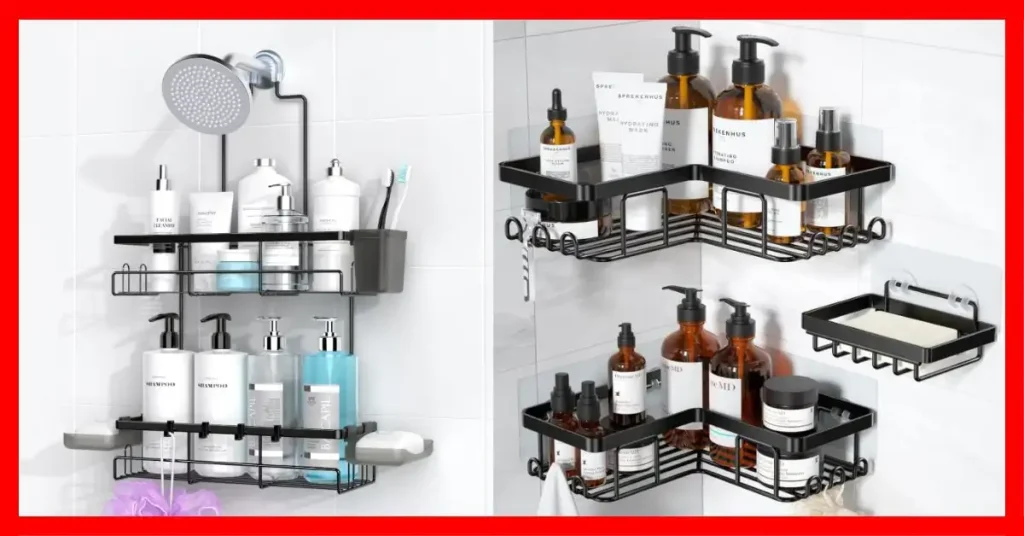 What Is the Best Shower Caddy to Buy