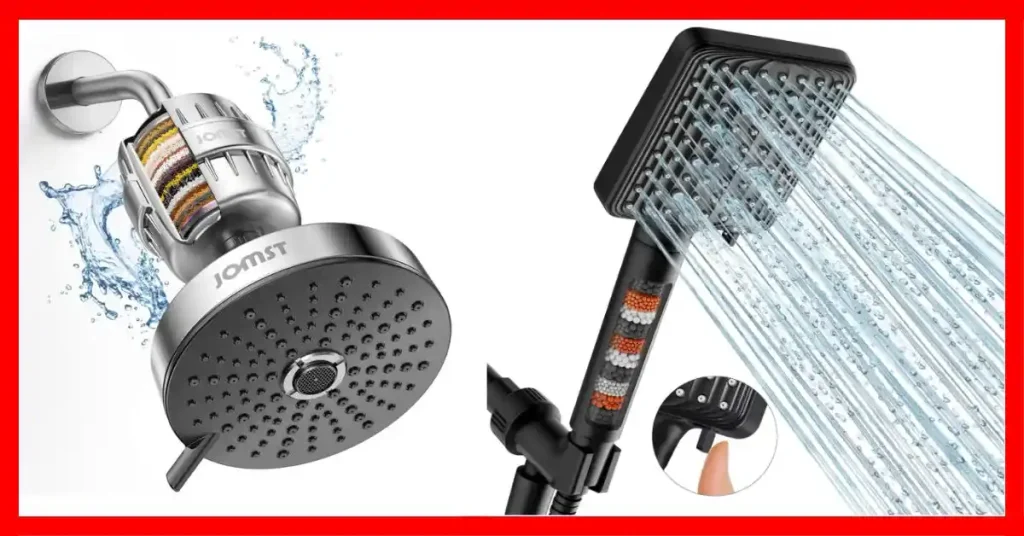 What Is the Best Shower Head Filter for Hard Water