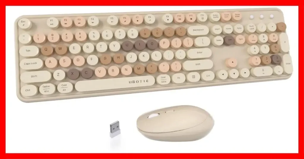 What Is the Best Wireless Keyboard and Mouse Combo