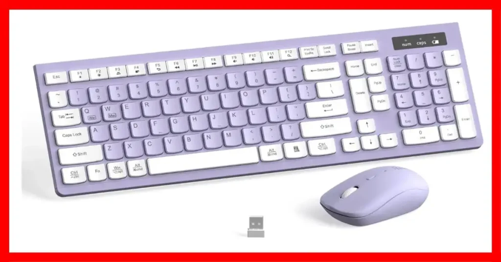 What Is the Best Wireless Keyboard and Mouse Combo