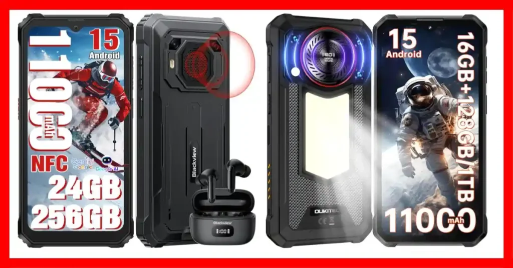 What is The Best Rugged Smartphone