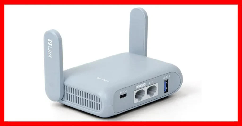 Wifi Router for Small Office