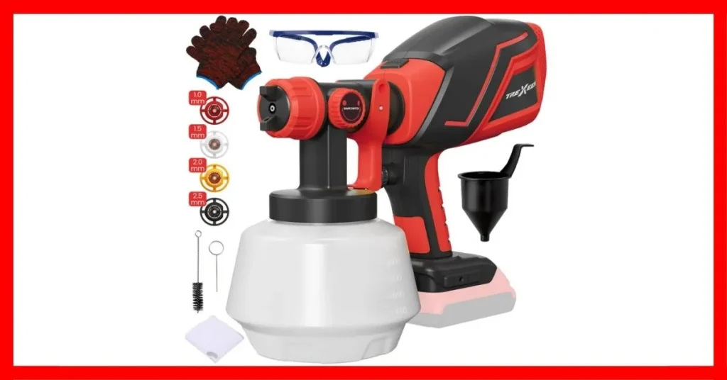 Are Cordless Paint Sprayers Any Good