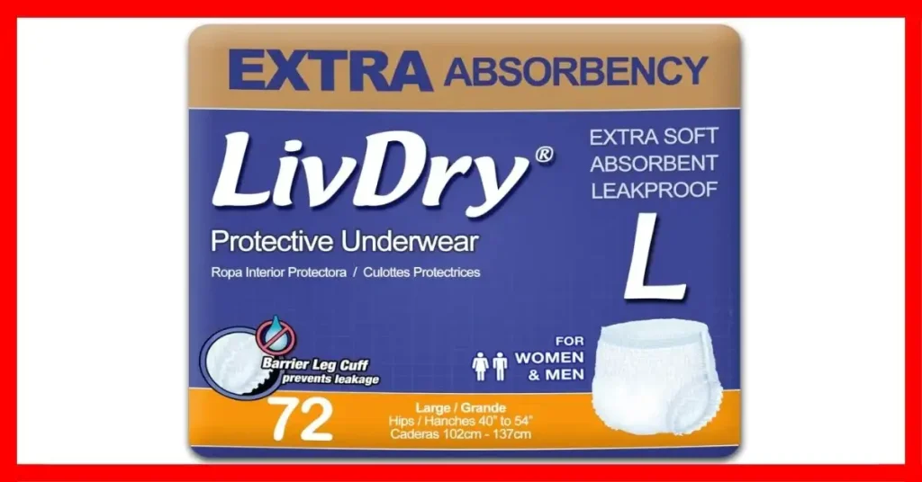 Best Adult Diaper Brands