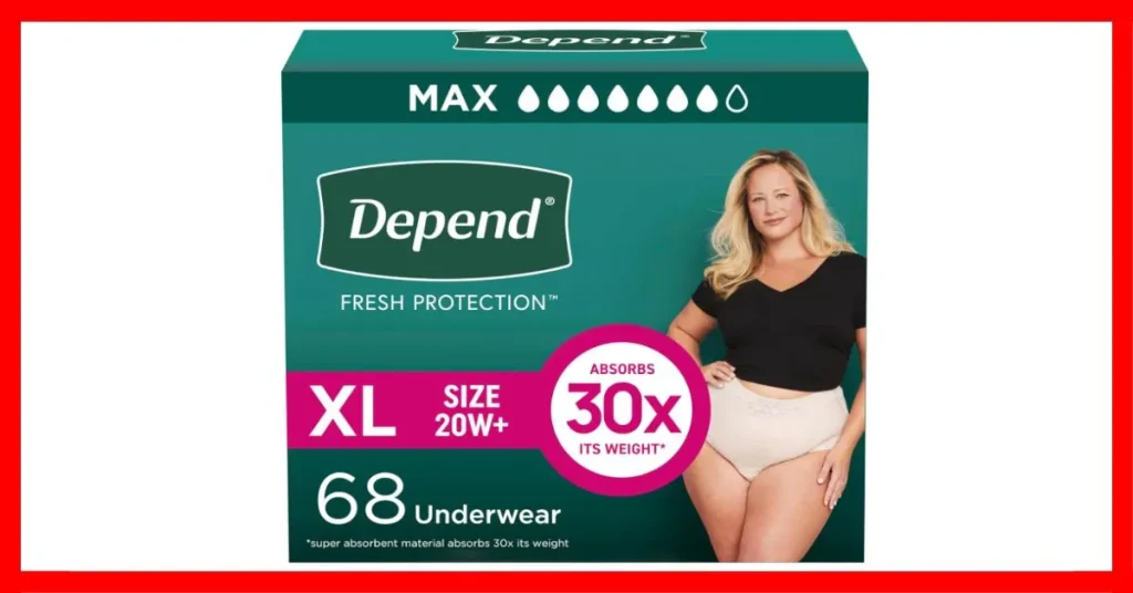 Best Adult Diaper Pants