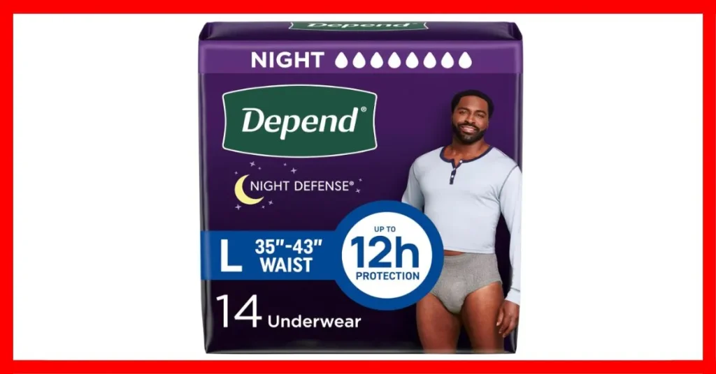 Best Adult Diaper Pants