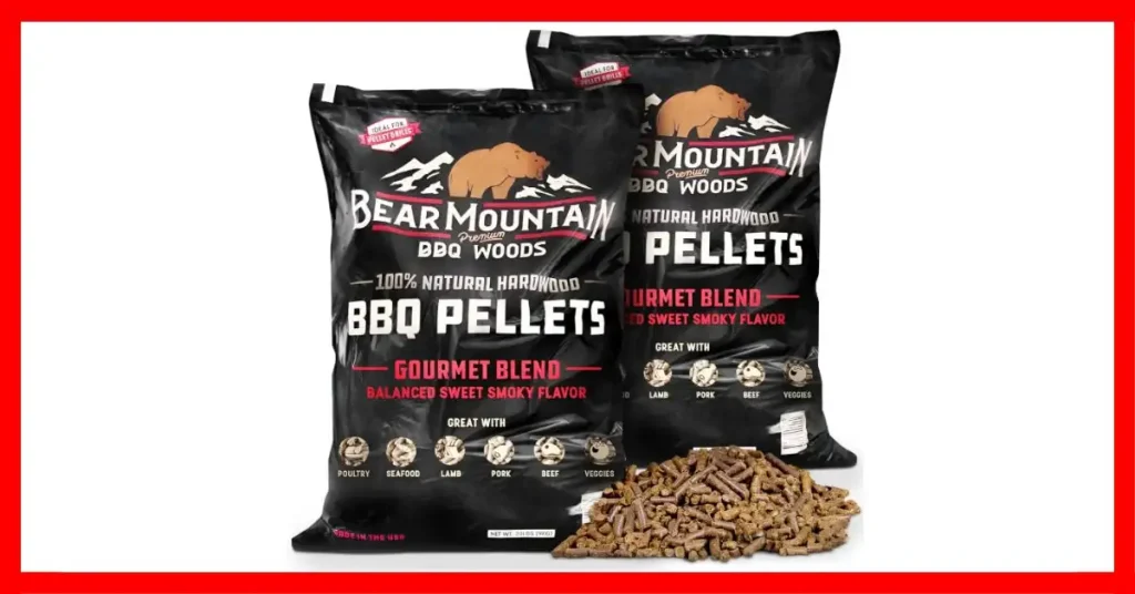 Best Brand of Pellets for Smoking