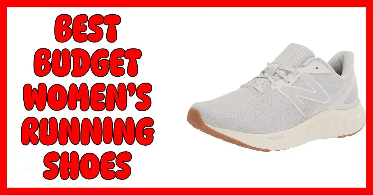 Best Budget Women's Running Shoes