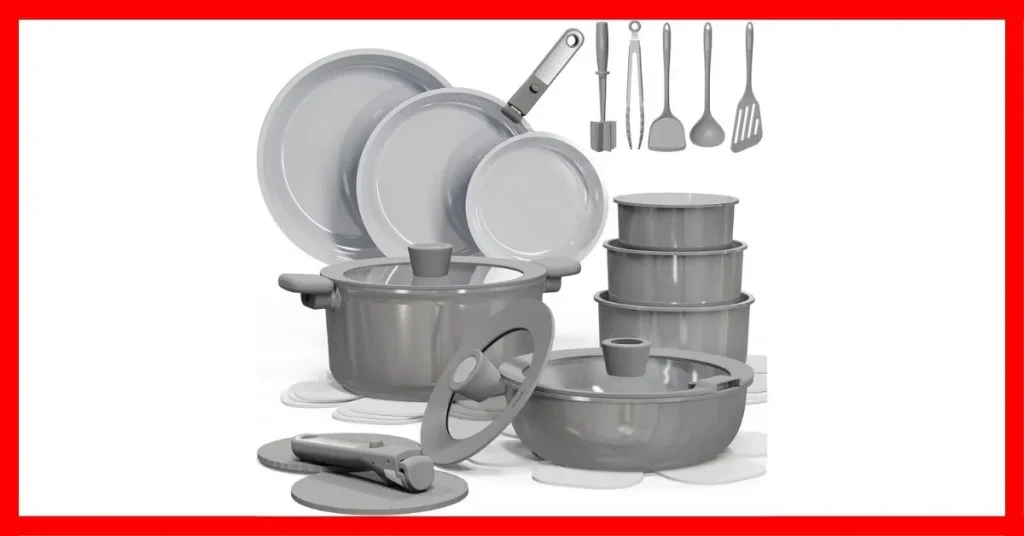Best Ceramic Cooking Set