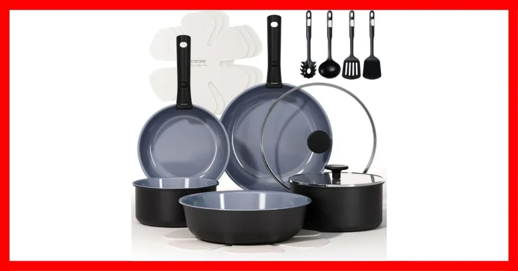 Best Ceramic Cooking Set