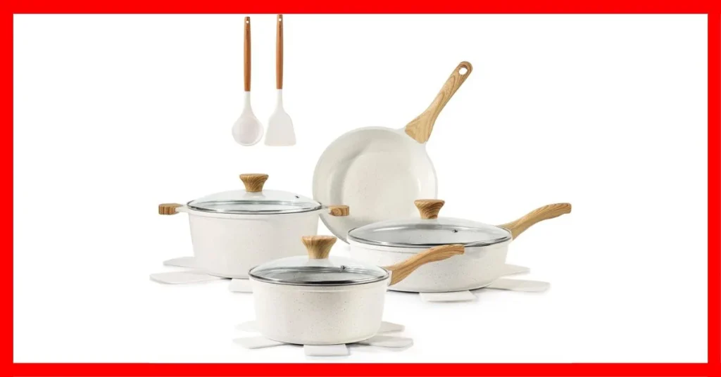 Best Ceramic Cooking Set