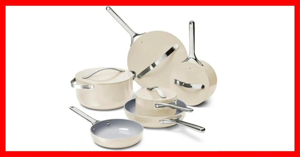 Best Cookware Set Ceramic