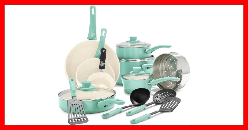 Best Cookware Set Ceramic