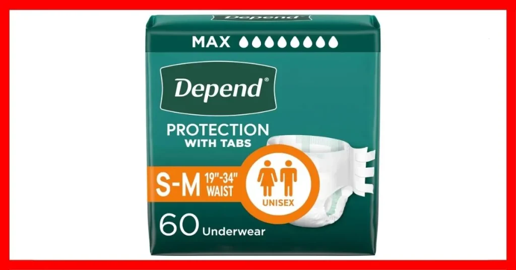 Best Diaper Pants for Adults