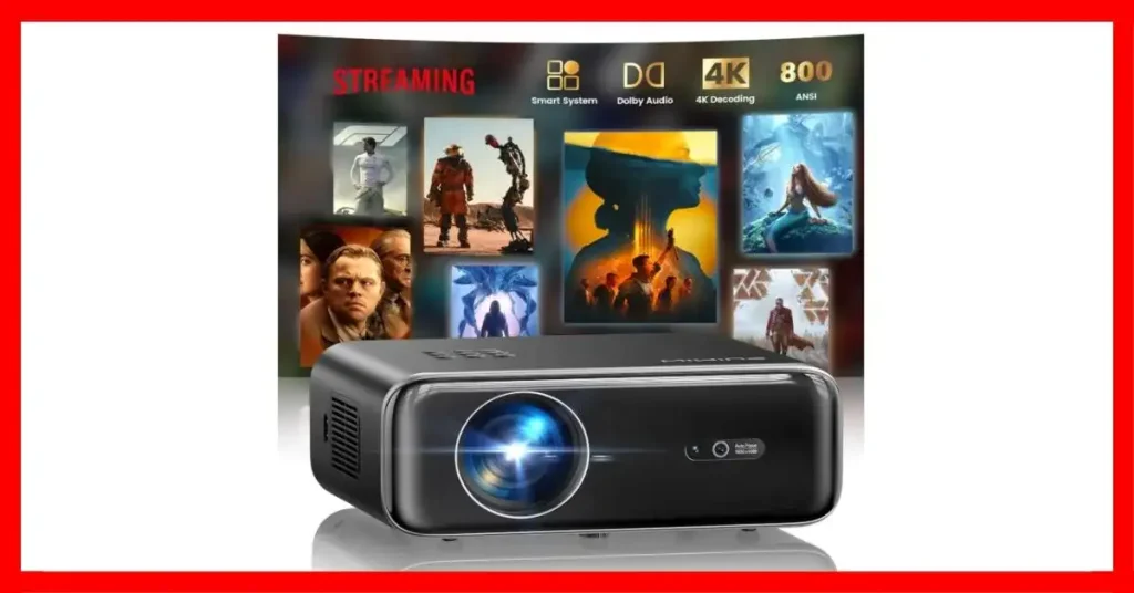 Best Projector for Large Murals