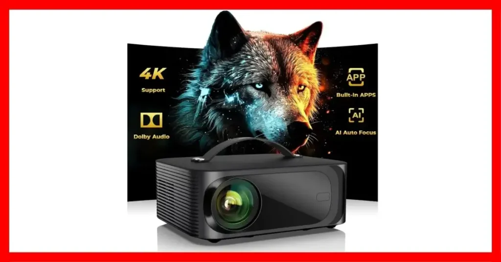 Best Projector for Painting Murals