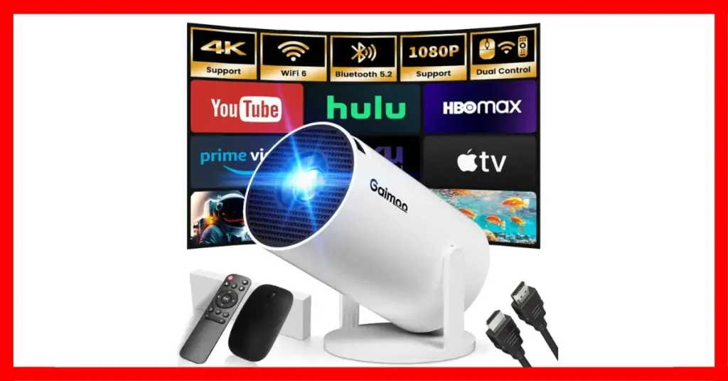 Best Projector for Painting Murals