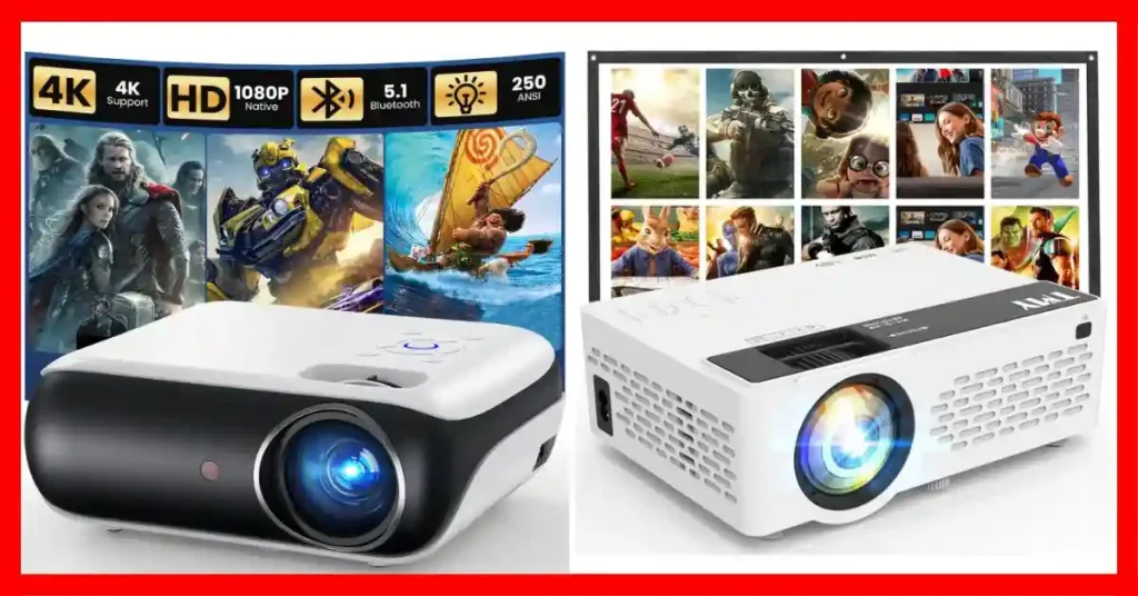 Best Projectors for Murals