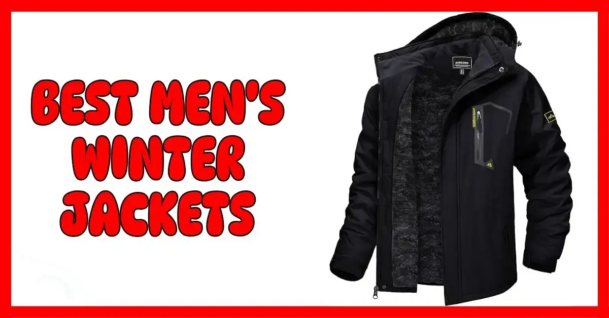 Best Rated Men's Winter Jackets