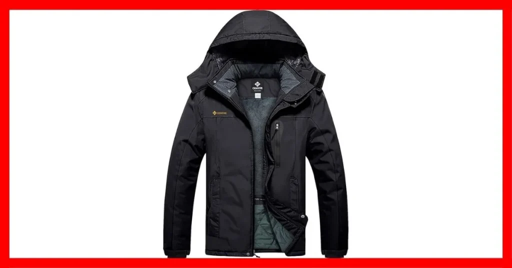 Best Rated Men's Winter Jackets