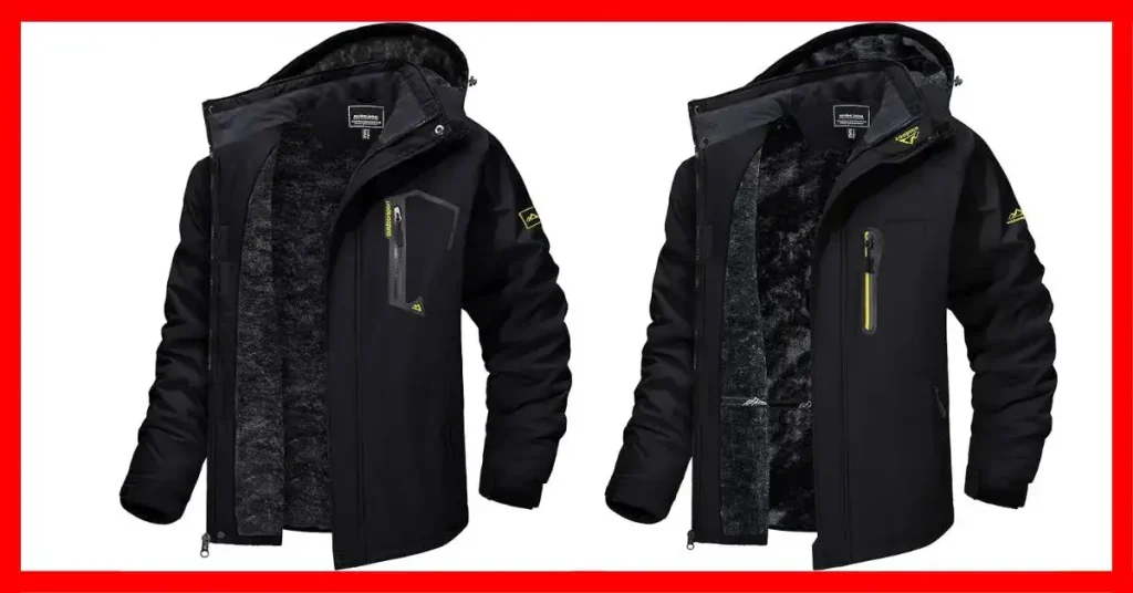 Best Rated Men's Winter Jackets