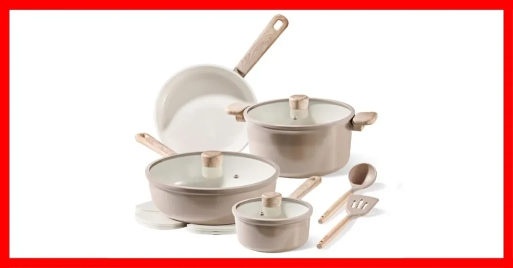 Best Safe Ceramic Cookware