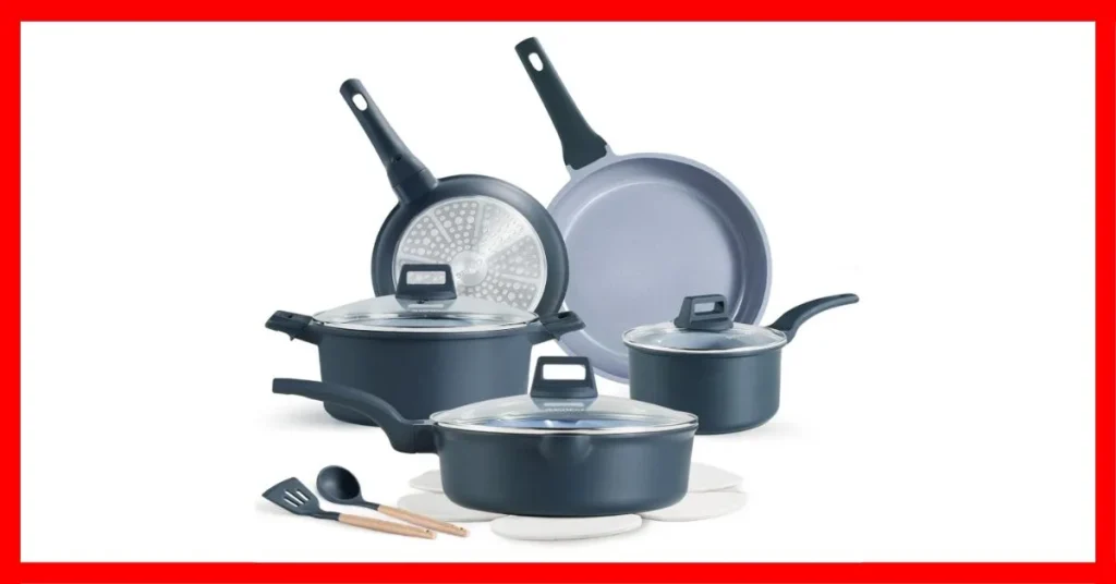 Best Safe Ceramic Cookware