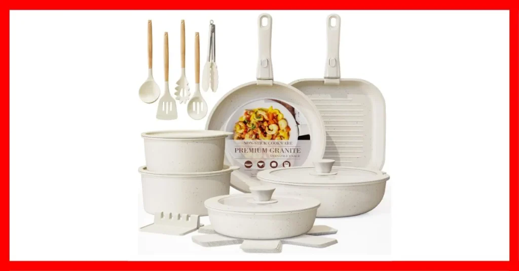 Best Safe Ceramic Cookware