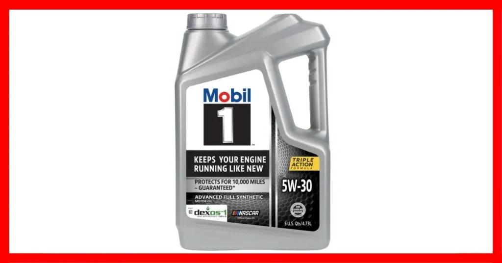 Best Synthetic Car Engine Oil
