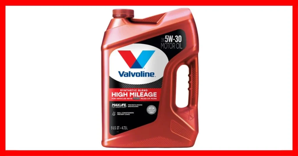 Best Synthetic Car Engine Oil