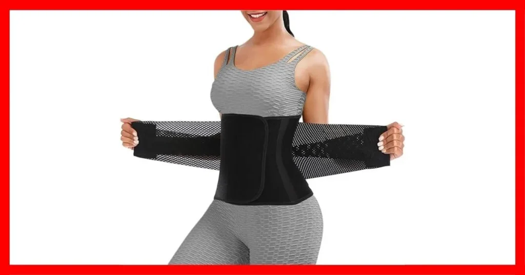 Do Waist Slimming Belts Really Work
