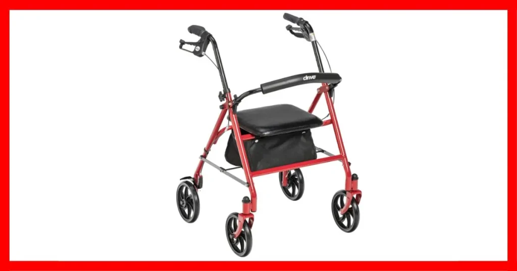 How To Choose a Rollator
