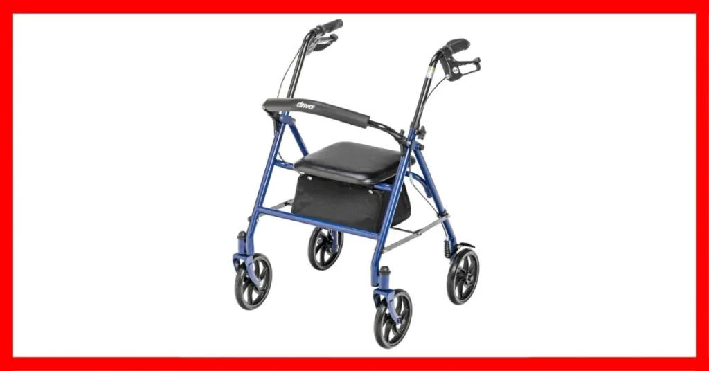 How To Choose a Rollator